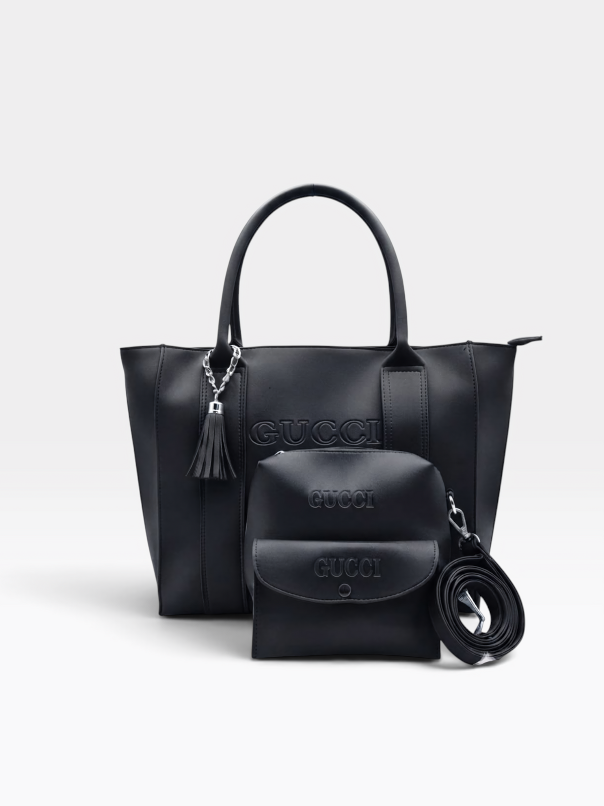 Modern Structured Carryall – product view 8