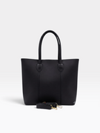 Minimal Structured Carryall – product view 6