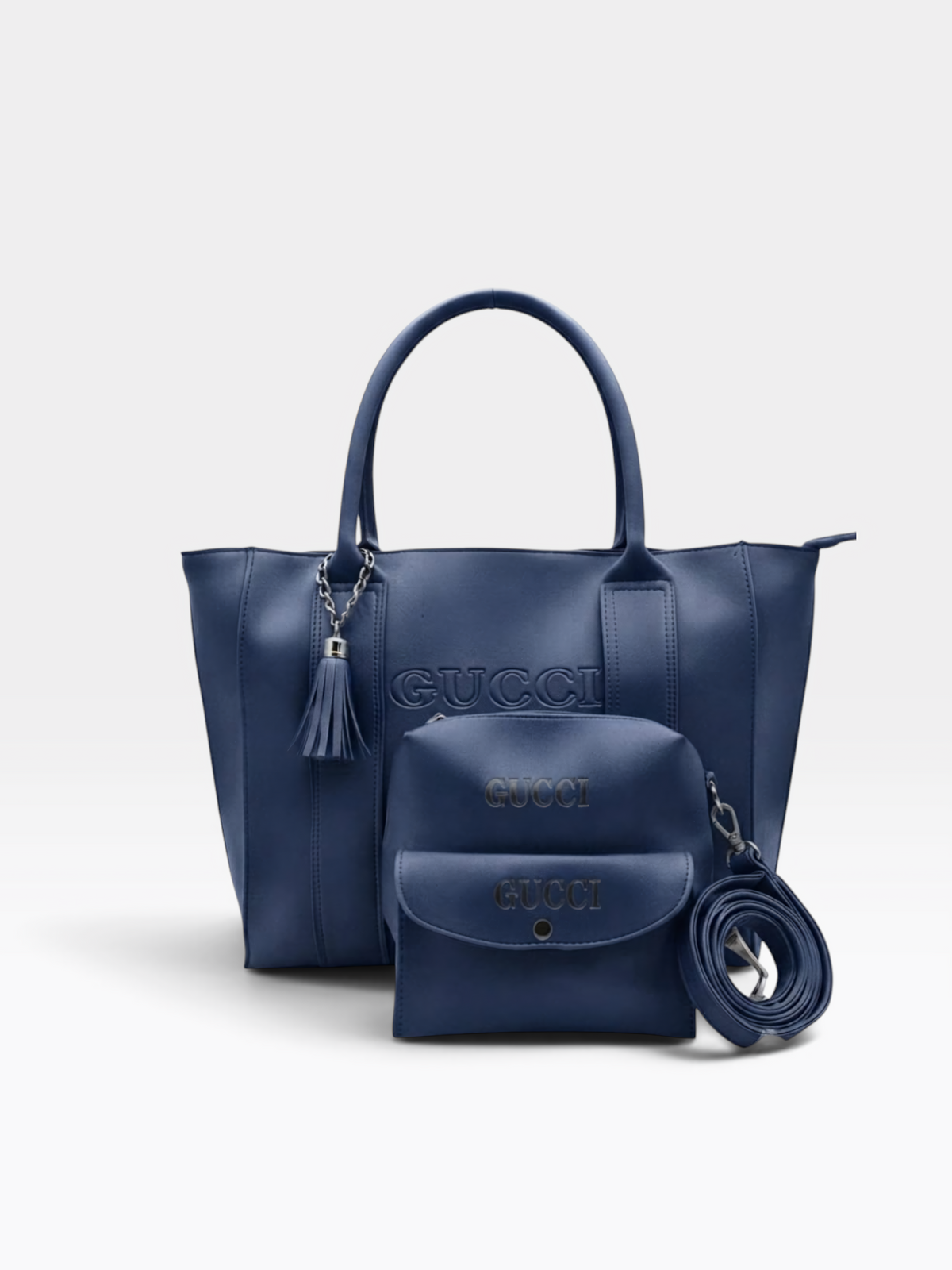 Modern Structured Carryall – product view 3