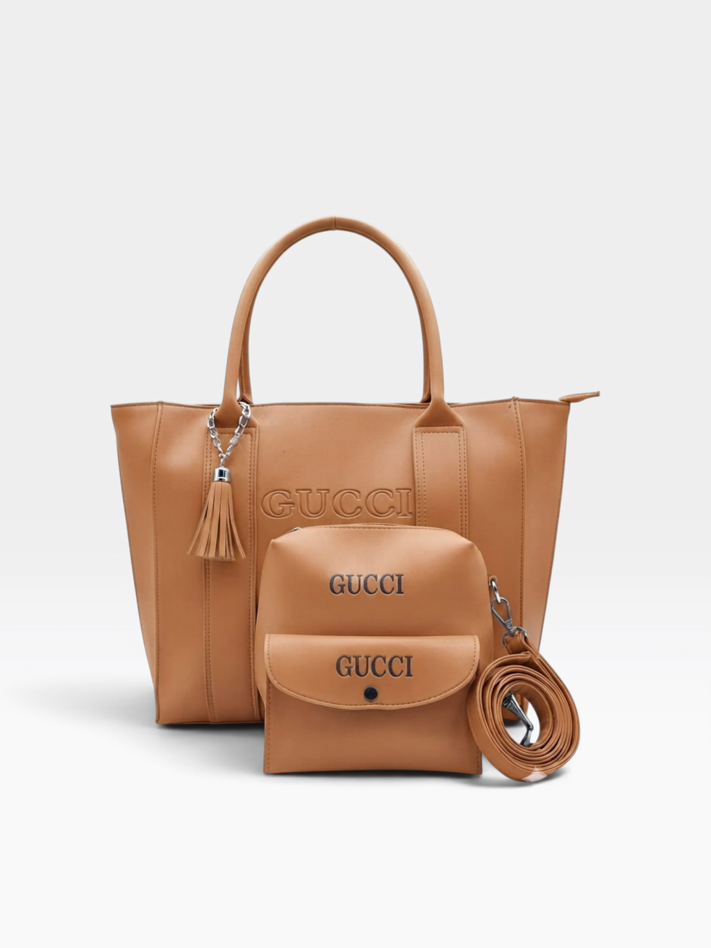 Modern Structured Carryall – product view 10