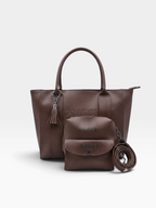 Modern Structured Carryall – product view 12