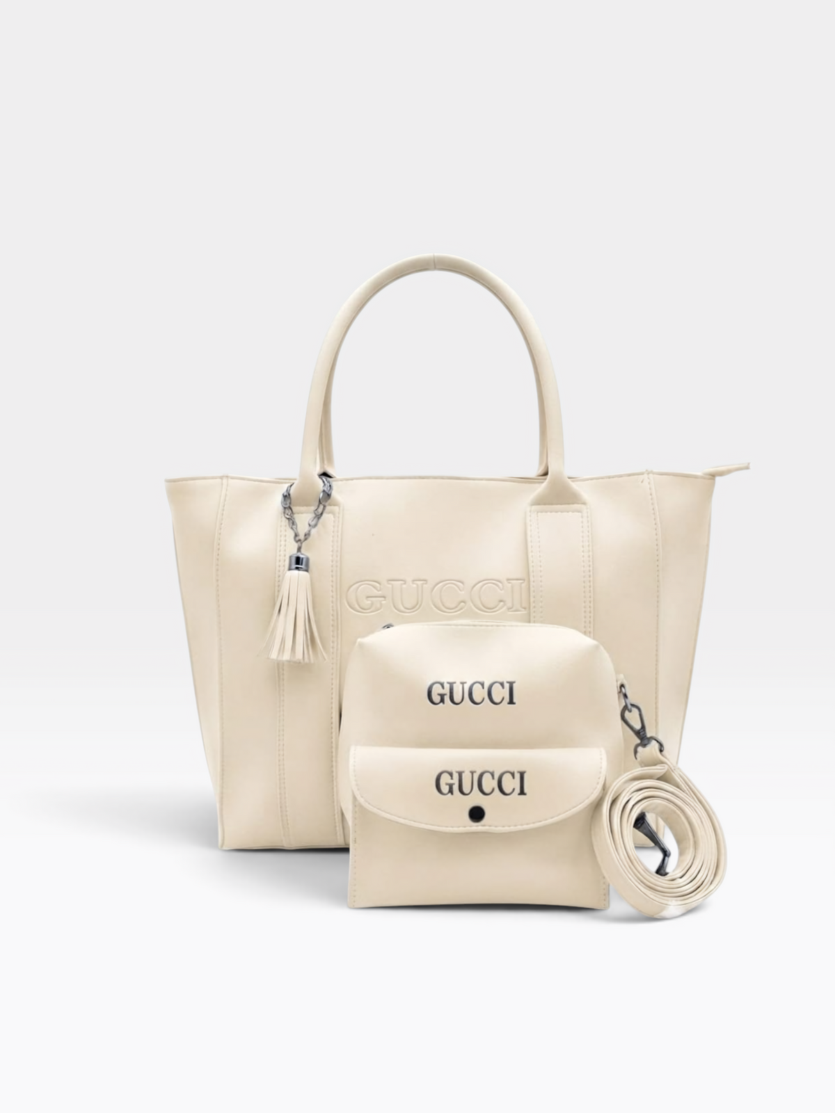 Modern Structured Carryall – product view 6