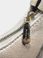 Pebbled Shoulder Bag – product view 9