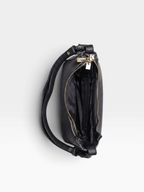 Pebbled Shoulder Bag – product view 6