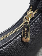 Pebbled Shoulder Bag – product view 7