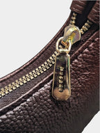 Pebbled Shoulder Bag – product view 11