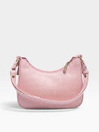 Pebbled Shoulder Bag – product view 1