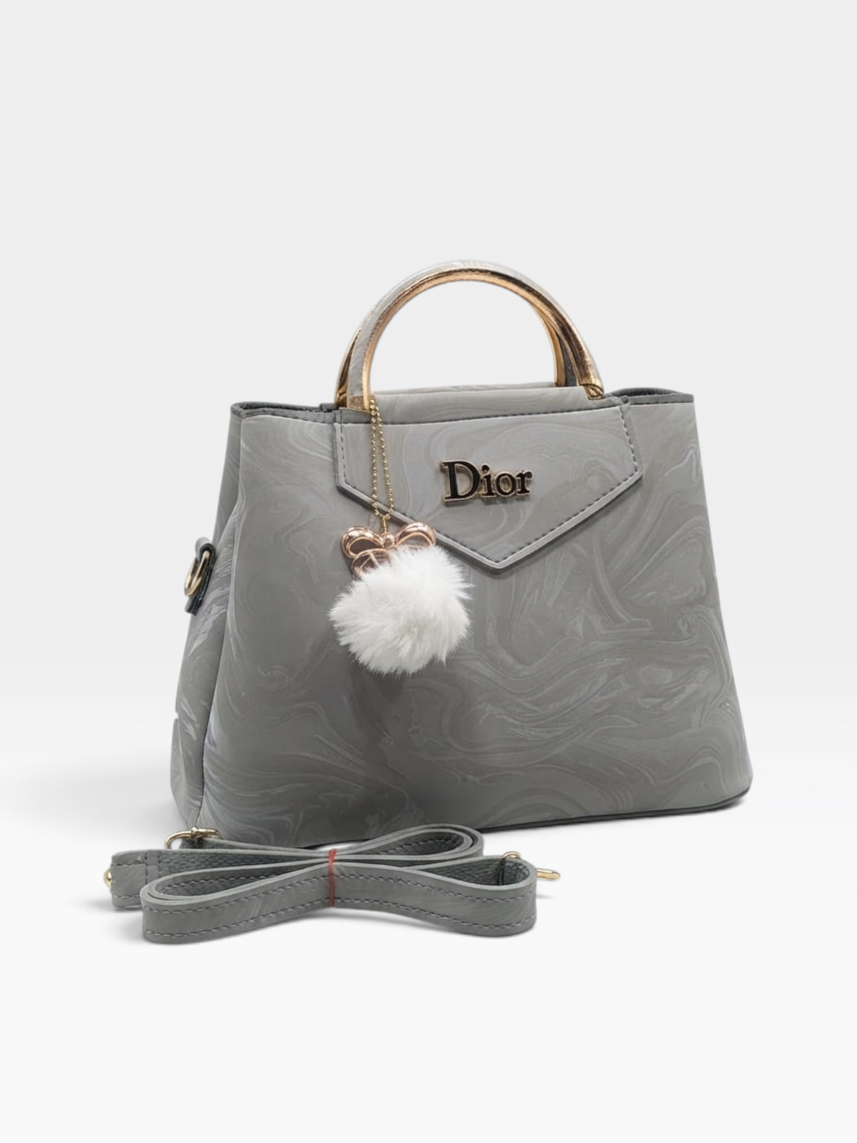 Wavy Shine Satchel Bag – product view 10