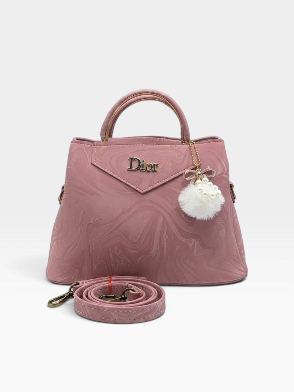 Wavy Shine Satchel Bag – product view 3