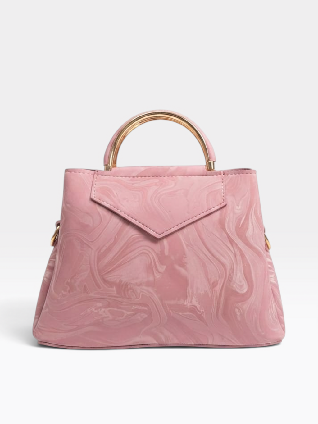 Wavy Shine Satchel Bag – product view 4