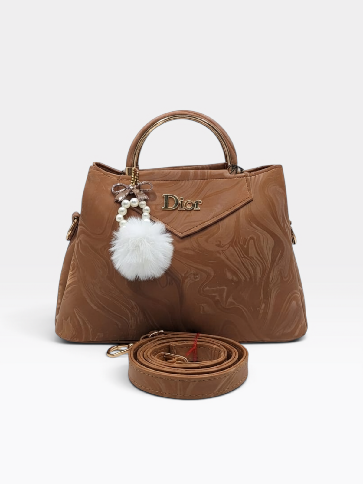 Wavy Shine Satchel Bag – product view 11
