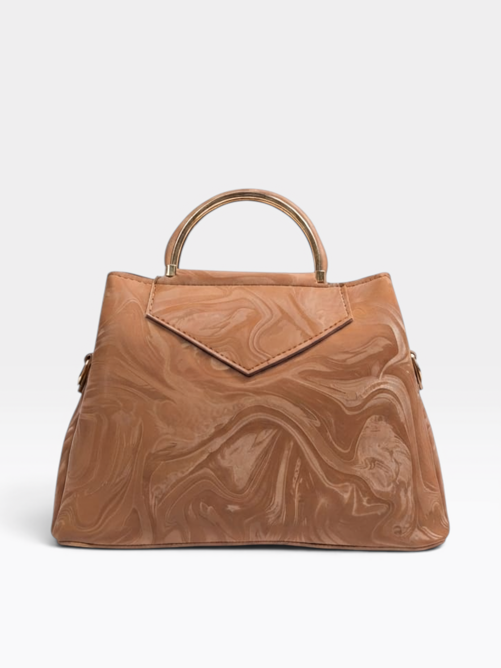 Wavy Shine Satchel Bag – product view 12