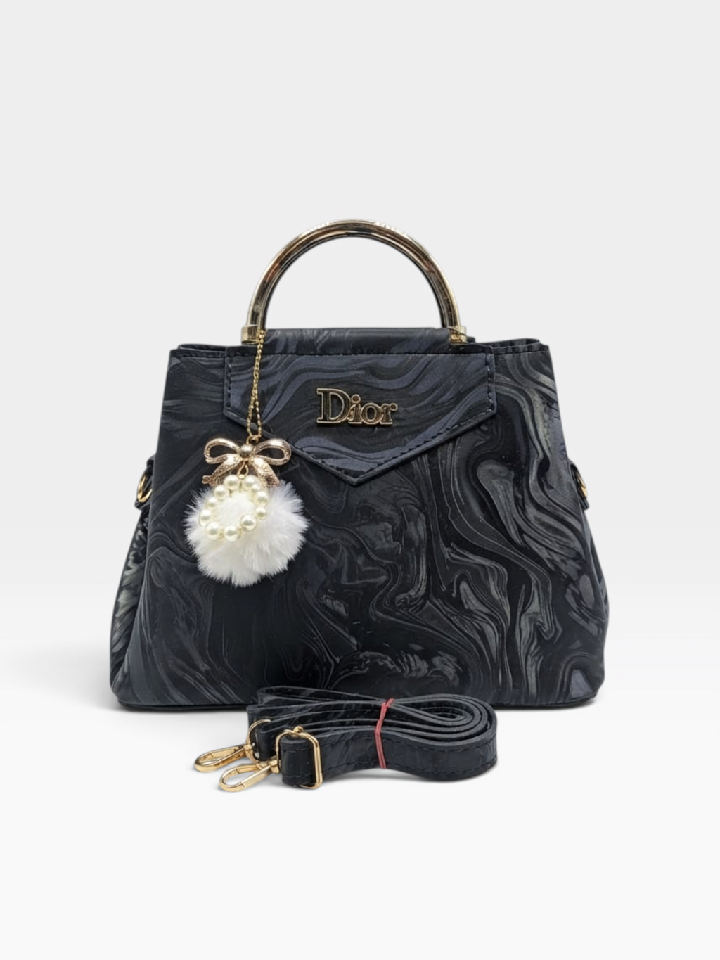 Wavy Shine Satchel Bag – product view 7