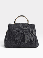 Wavy Shine Satchel Bag – product view 8