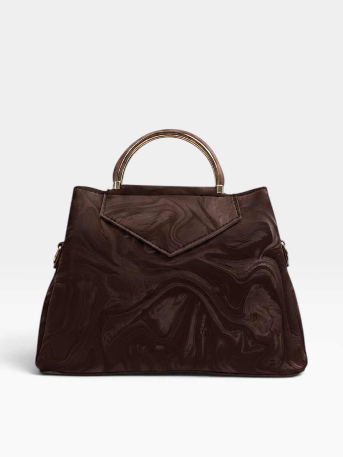 Wavy Shine Satchel Bag – product view 2