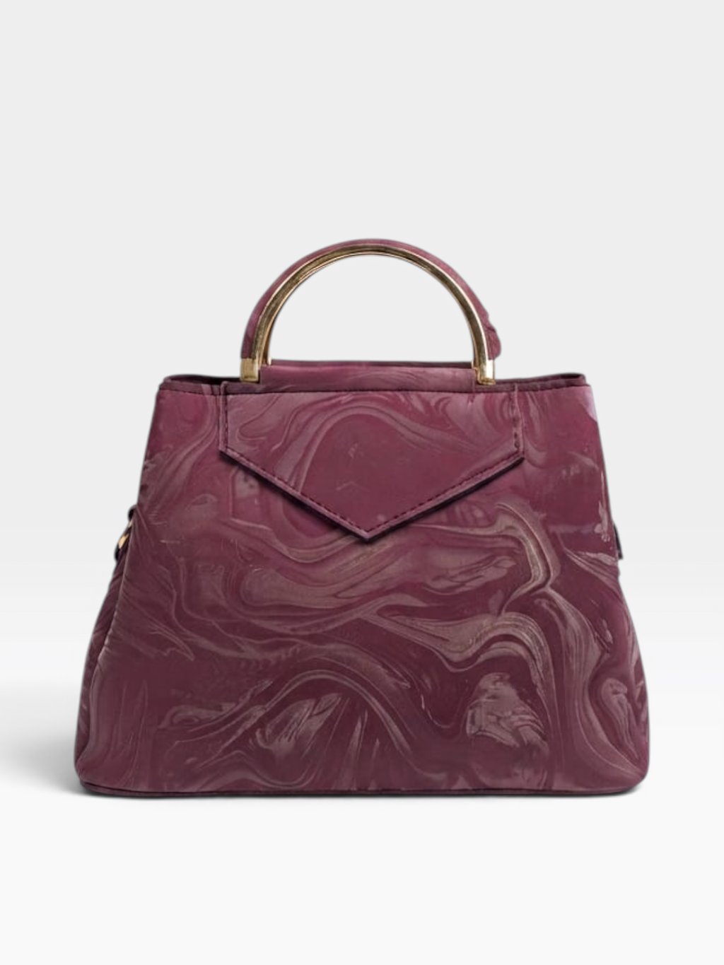 Wavy Shine Satchel Bag – product view 14