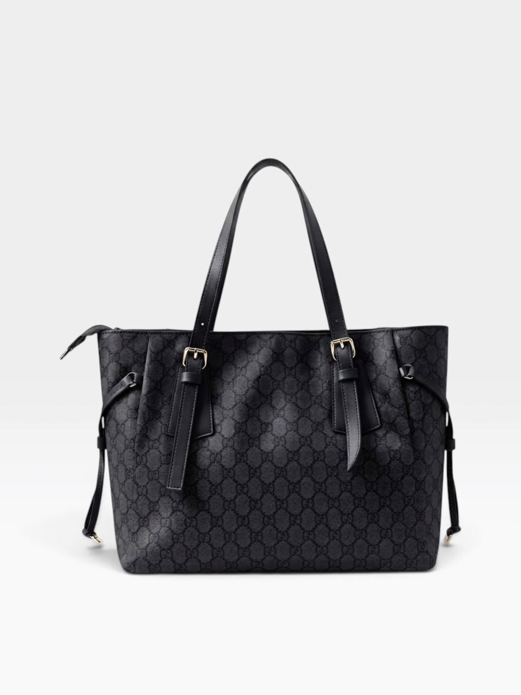 Printed Raxine Multi-Compartment Bag – product view 1