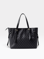 Printed Raxine Multi-Compartment Bag – product view 1