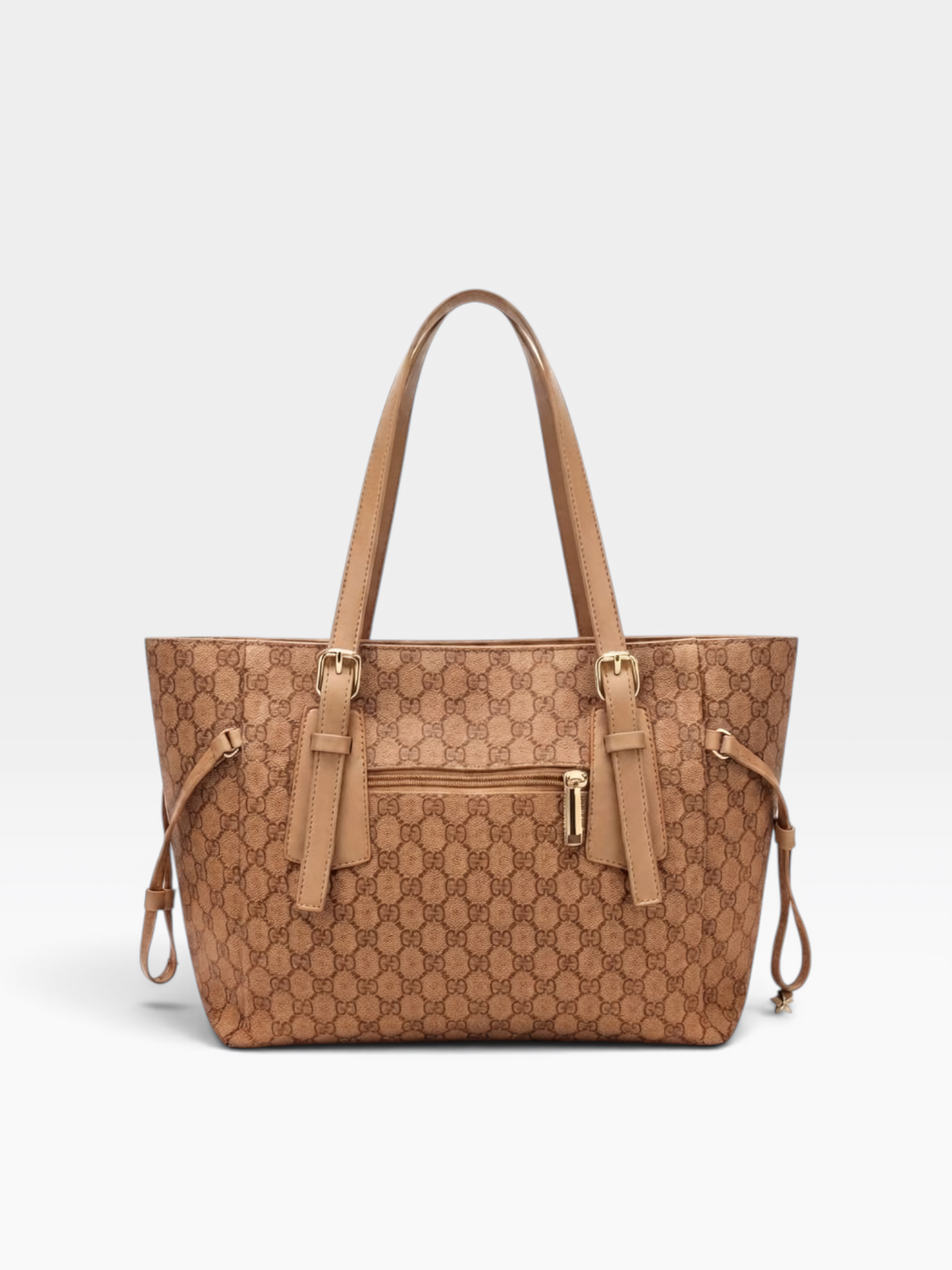 Printed Raxine Multi-Compartment Bag – product view 6