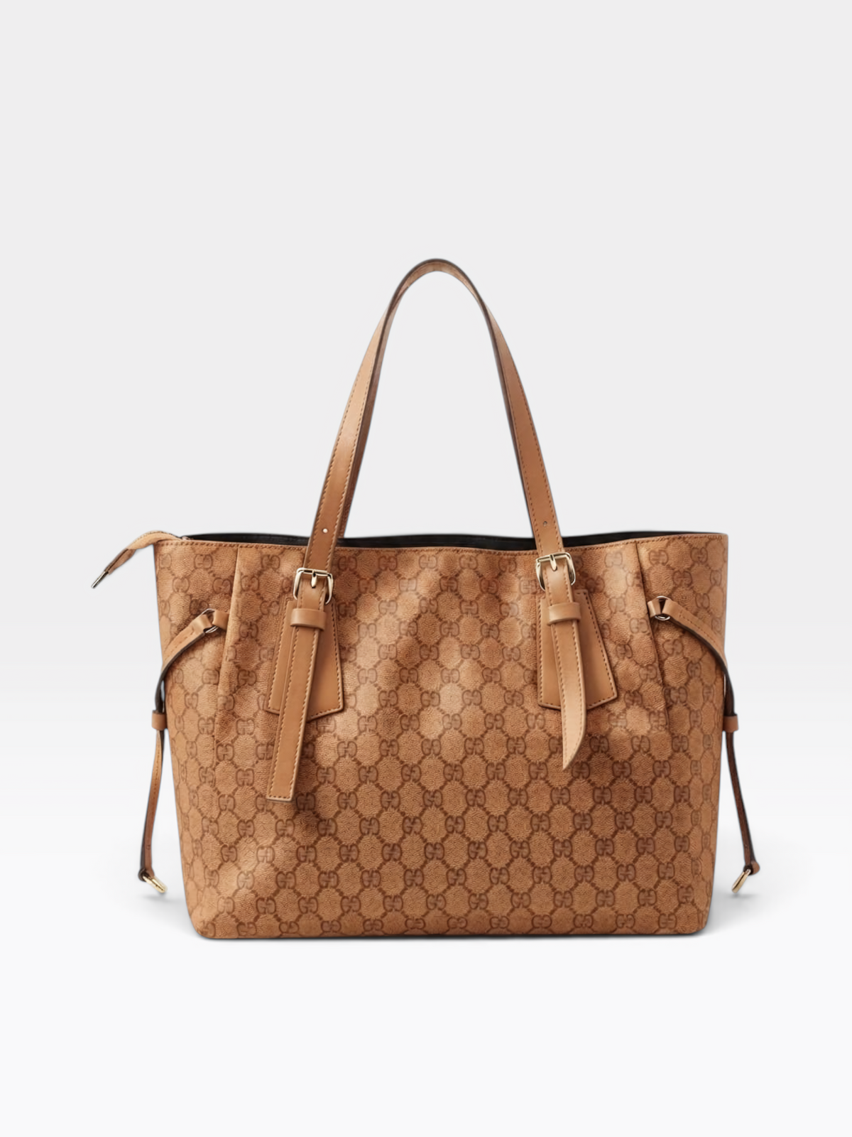 Printed Raxine Multi-Compartment Bag – product view 5