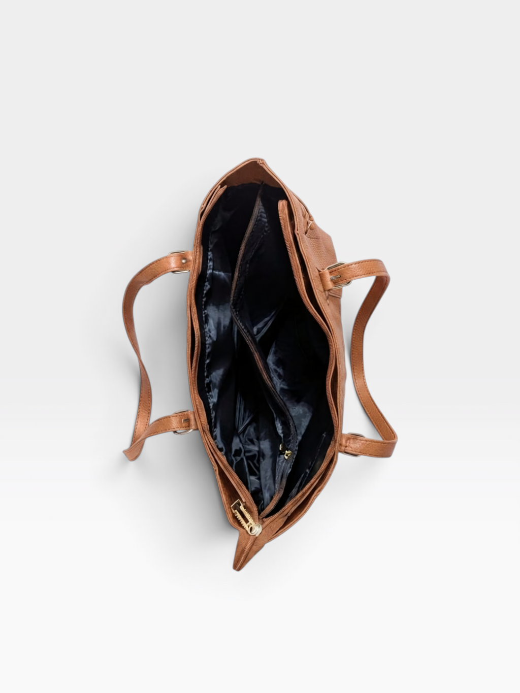Printed Raxine Multi-Compartment Bag – product view 7