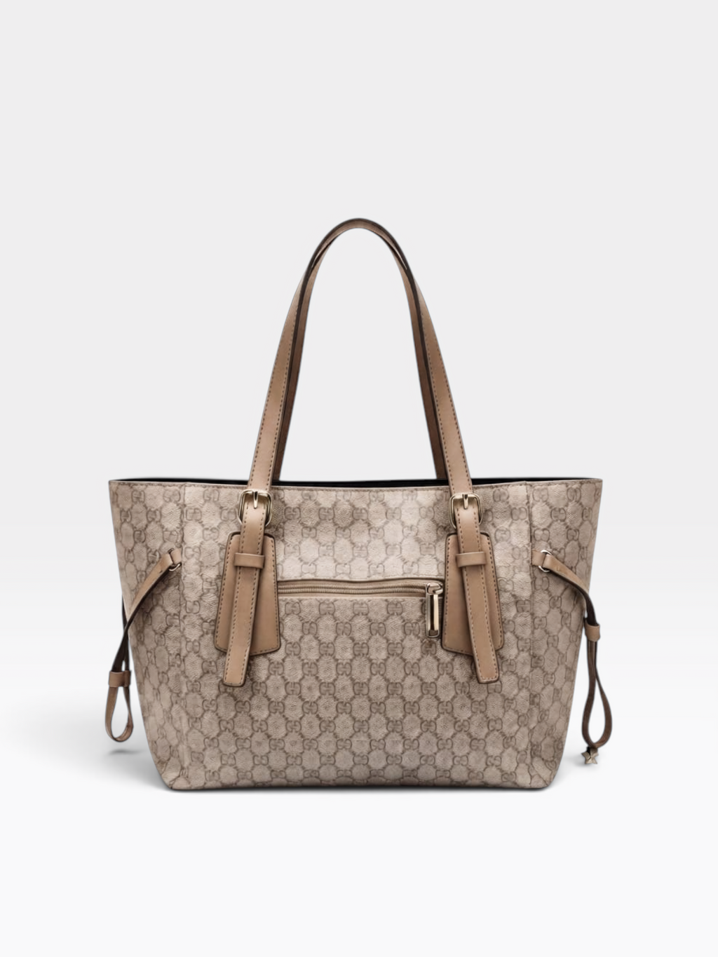 Printed Raxine Multi-Compartment Bag – product view 12