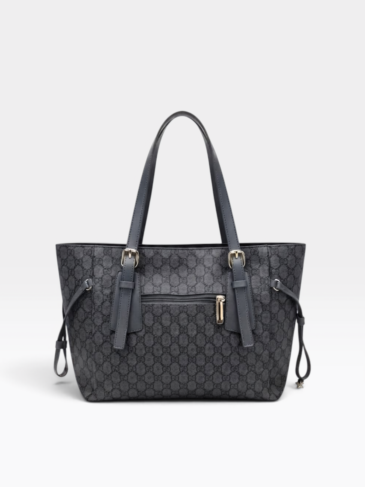 Printed Raxine Multi-Compartment Bag – product view 9