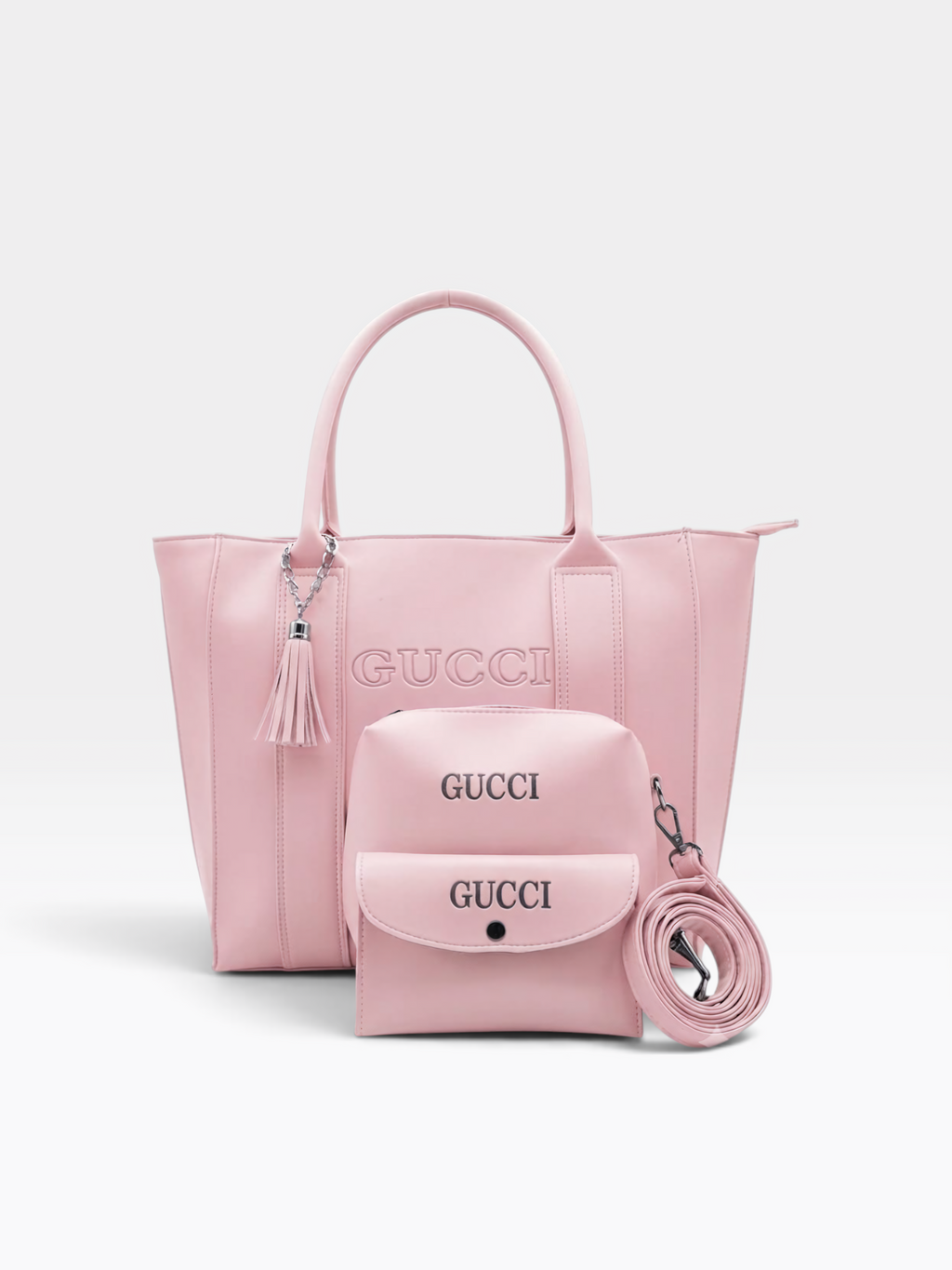 Modern Structured Carryall – product view 14