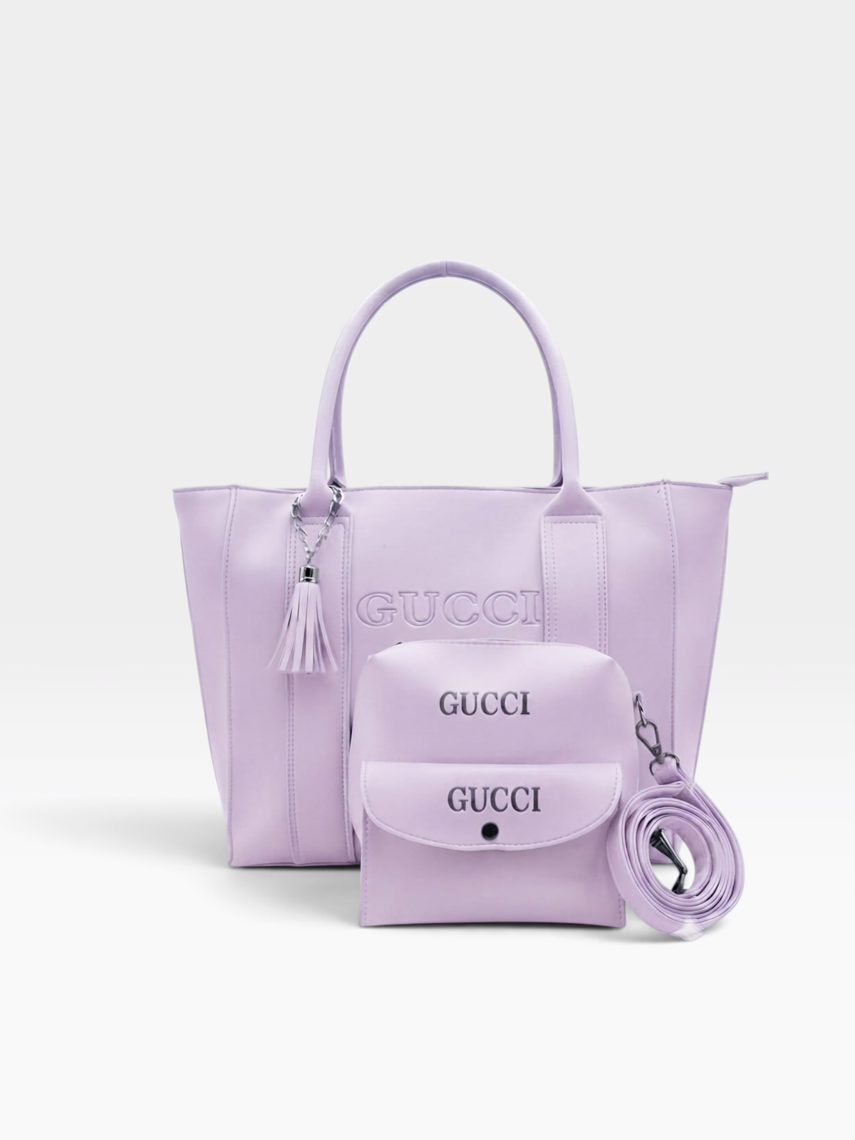 Modern Structured Carryall – product view 16
