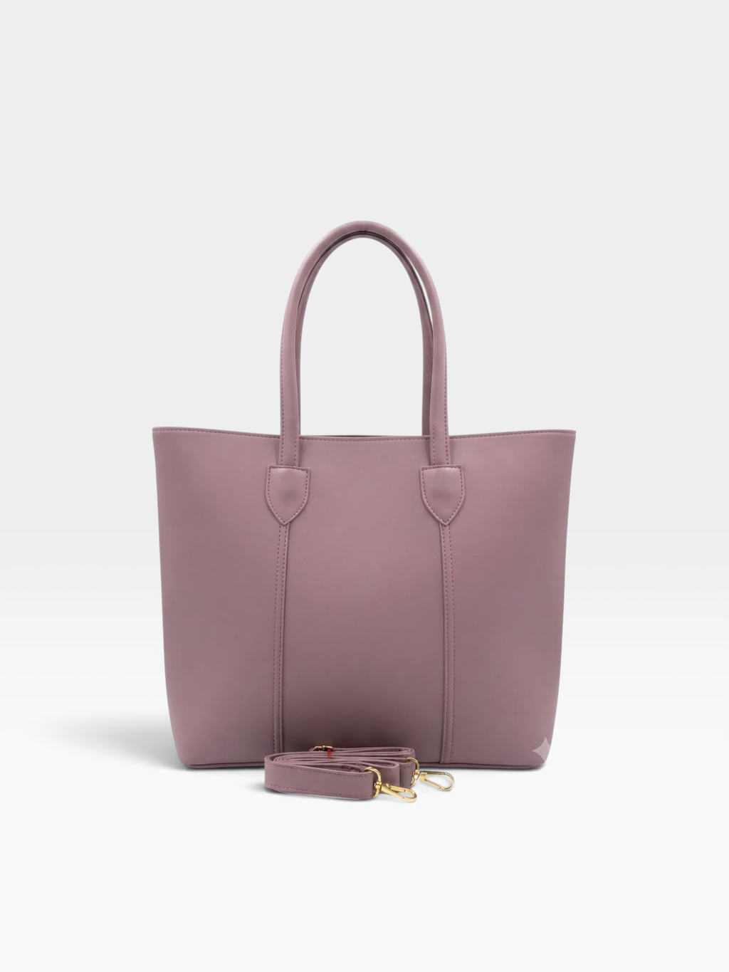 Minimal Structured Carryall – product view 14