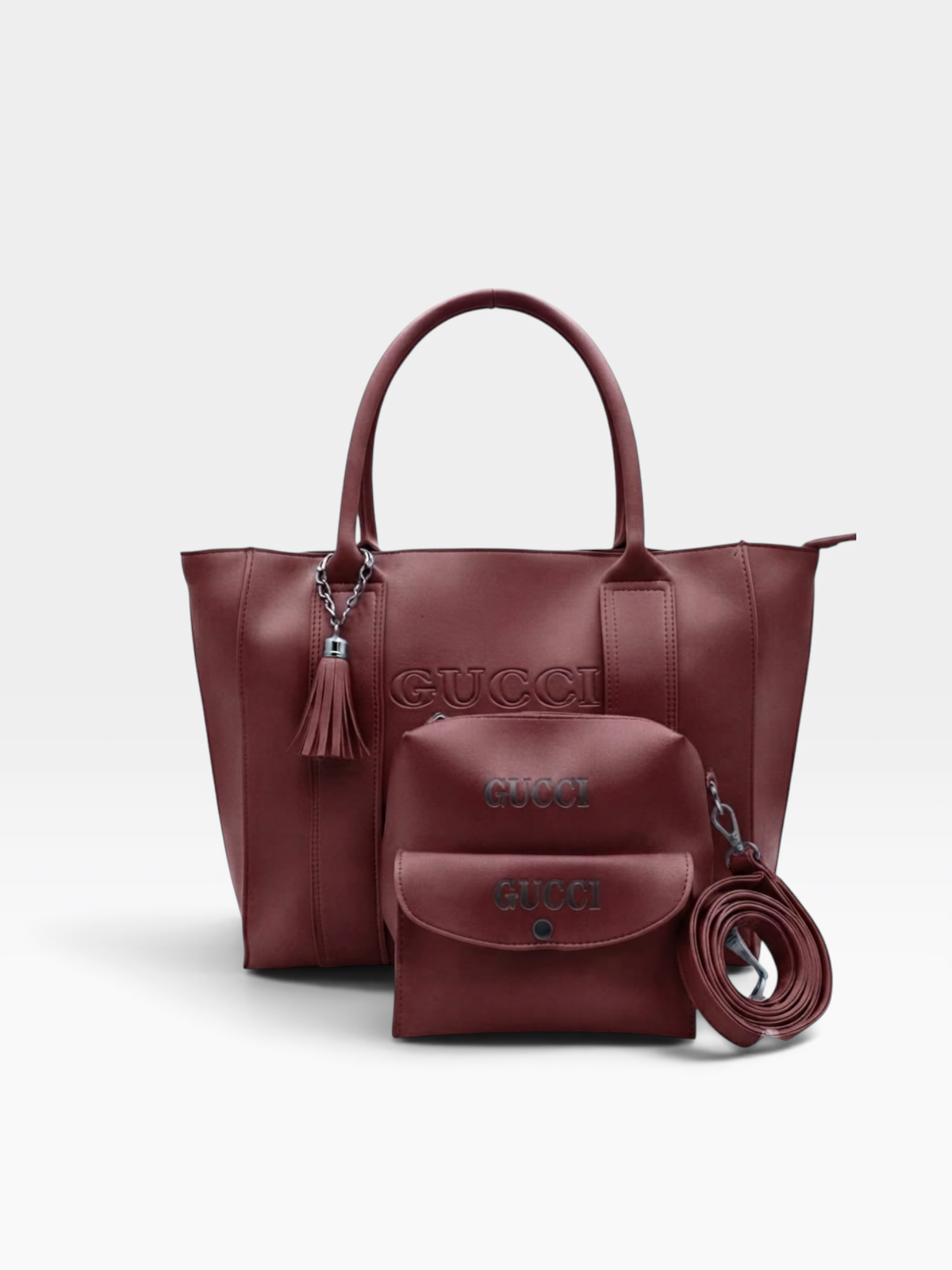 Modern Structured Carryall – product view 18