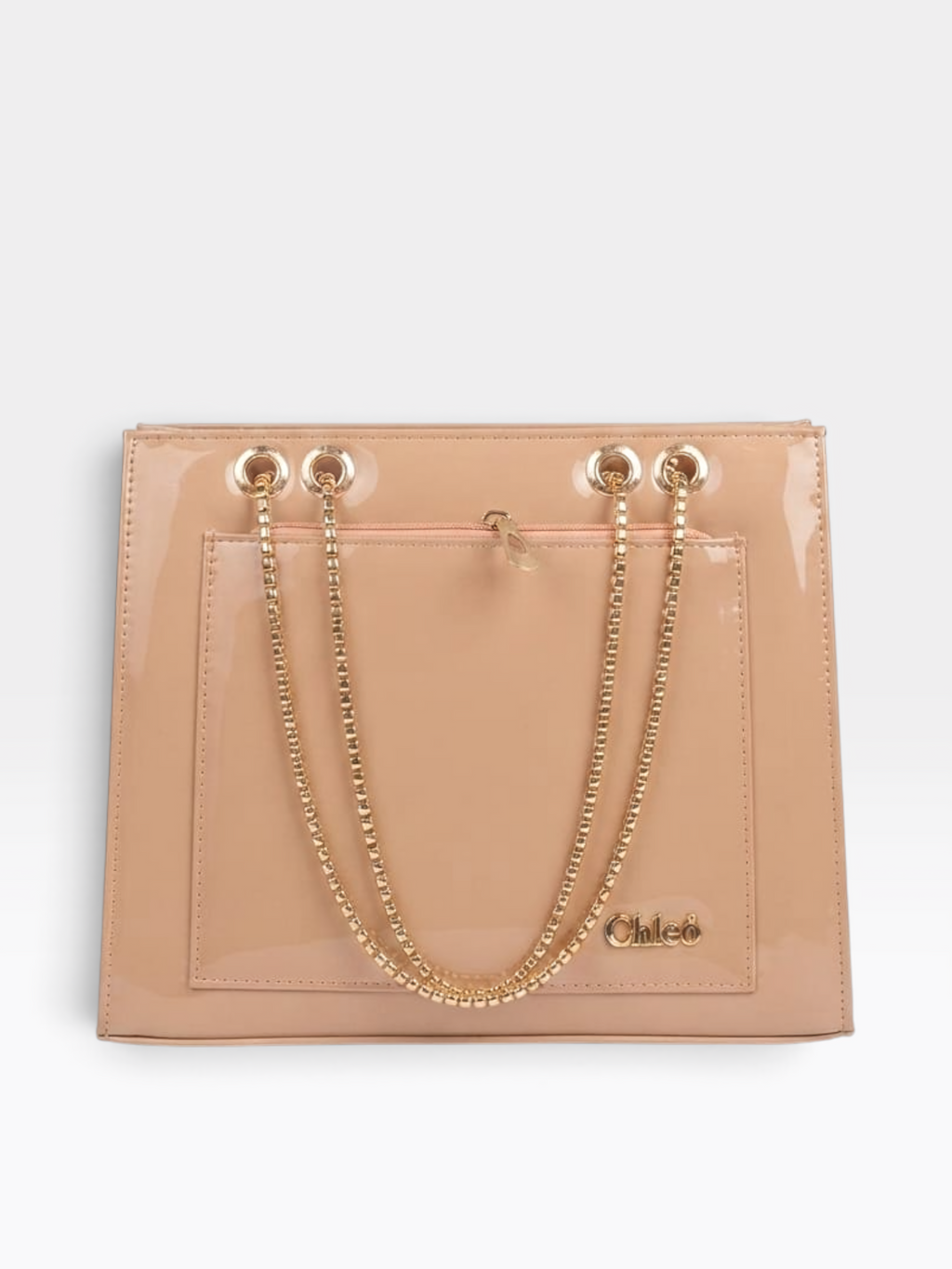 Gloss Chain Pocket – product view 3