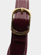 Ruby Gloss Shoulder Bag – product view 16