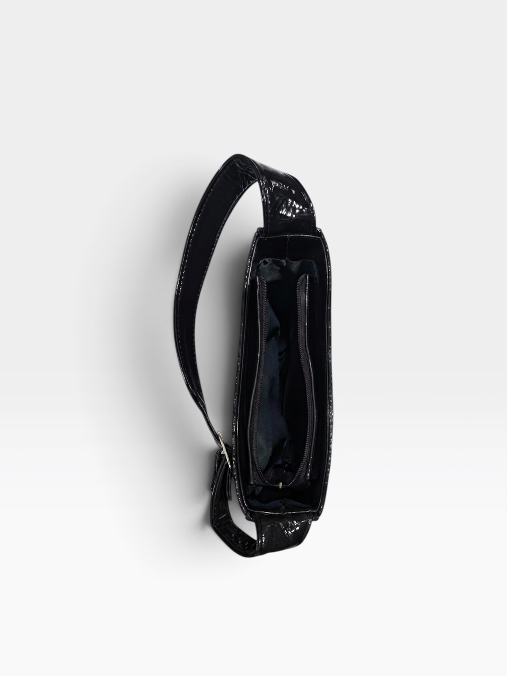 Ruby Gloss Shoulder Bag – product view 8