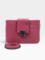 Quilted Chain Lock – product view 13