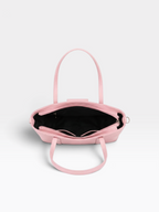 Structured Soft-Touch Everyday Tote