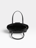 Structured Soft-Touch Everyday Tote