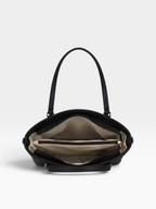 Structured Grain Tote Bag - view 3