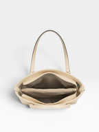Structured Grain Tote Bag - view 6