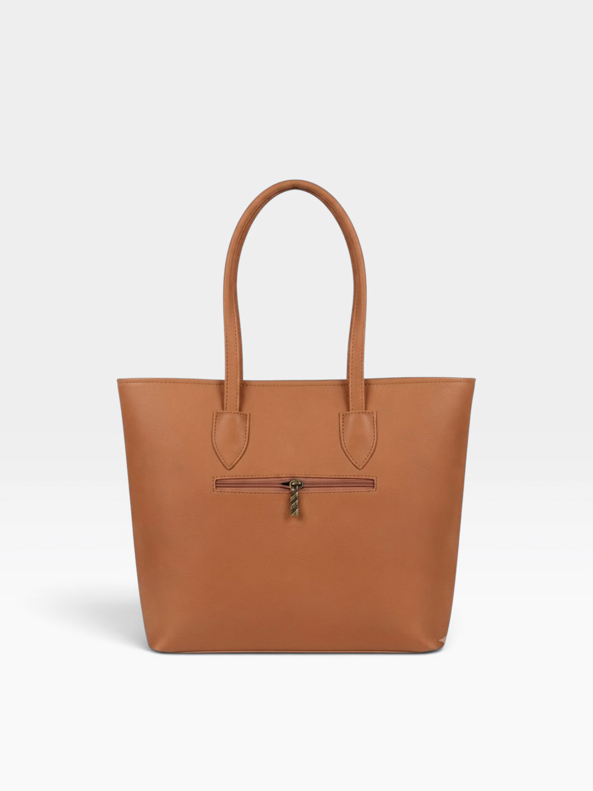 Minimal Structured Carryall – product view 5