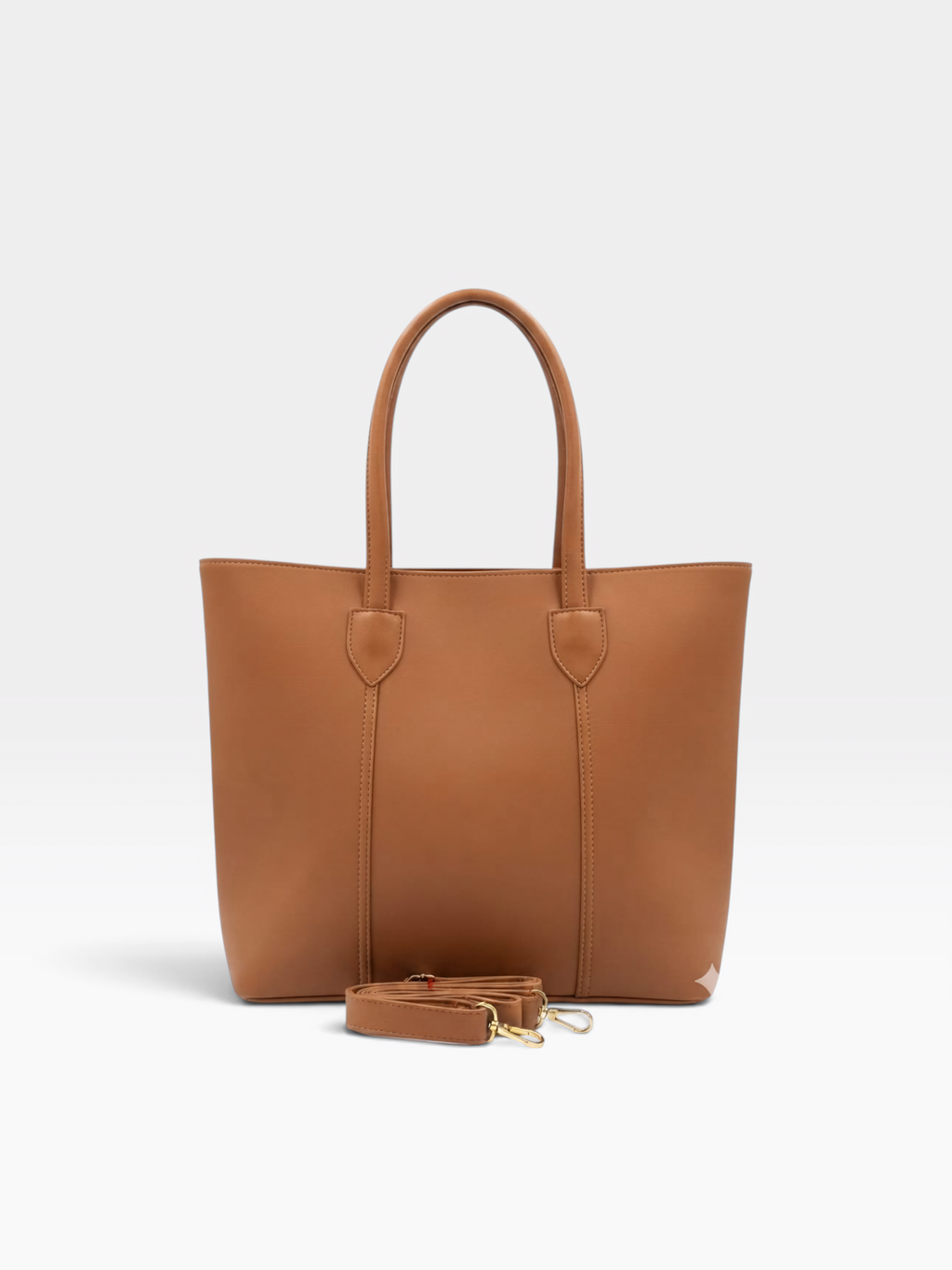 Minimal Structured Carryall – product view 4