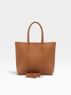 Minimal Structured Carryall – product view 4