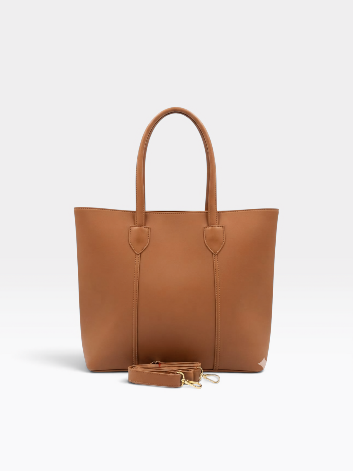 Minimal Structured Carryall – product view 4