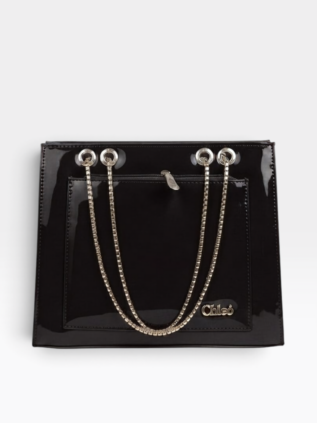 Gloss Chain Pocket – product view 1