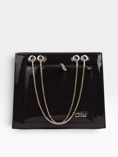 Gloss Chain Pocket – product view 1