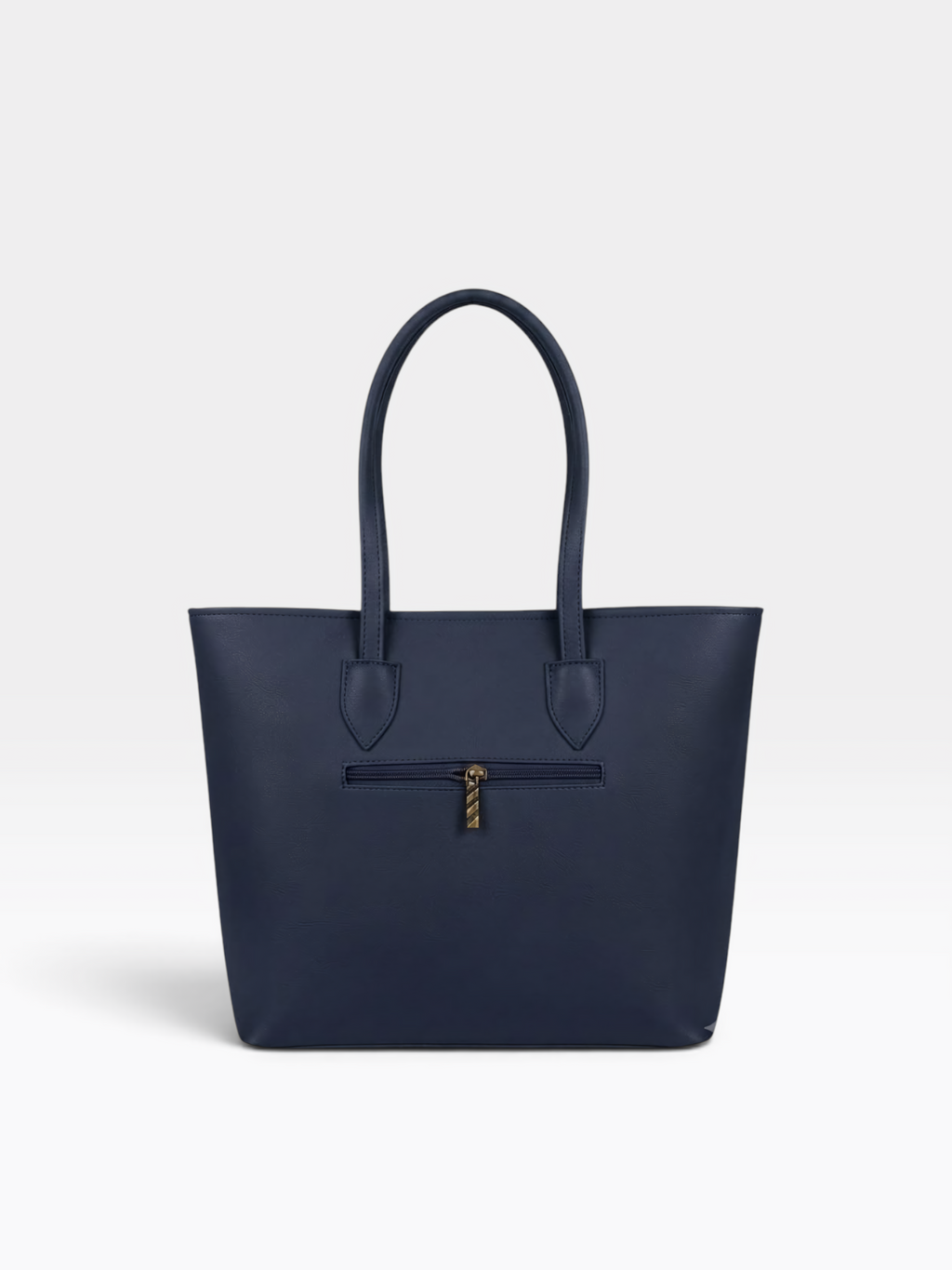 Minimal Structured Carryall – product view 12