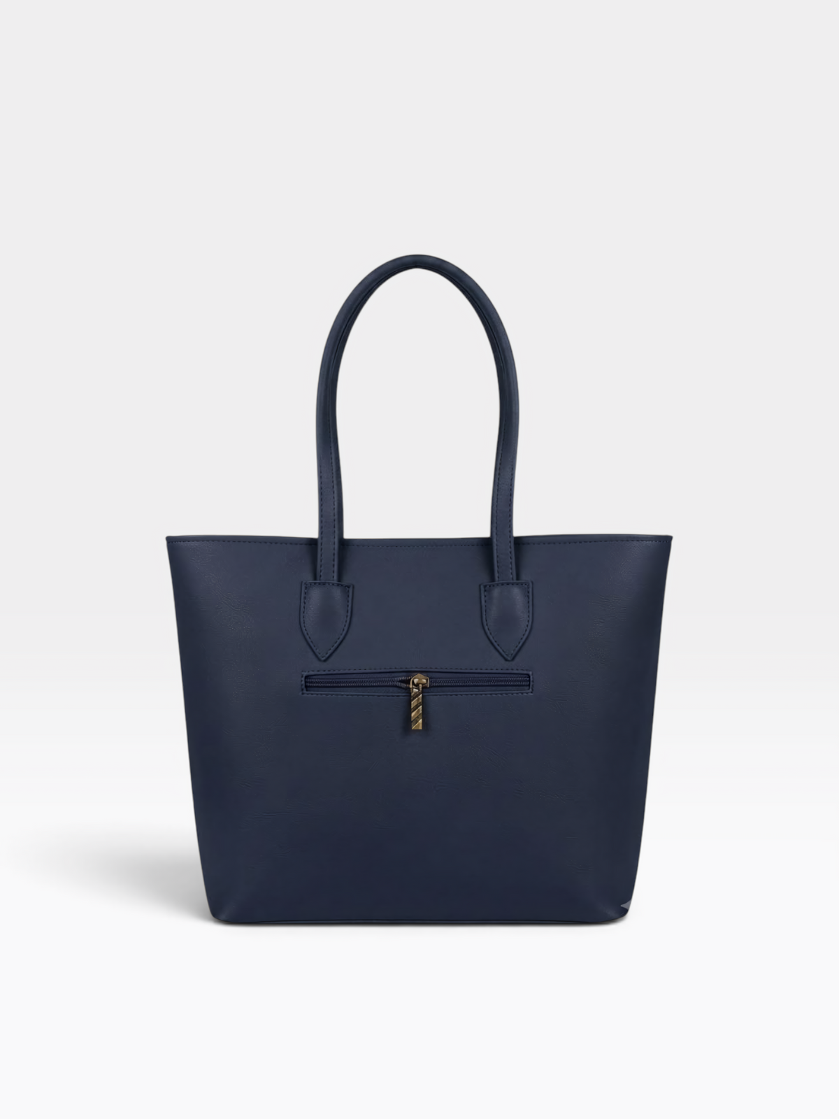 Minimal Structured Carryall – product view 12