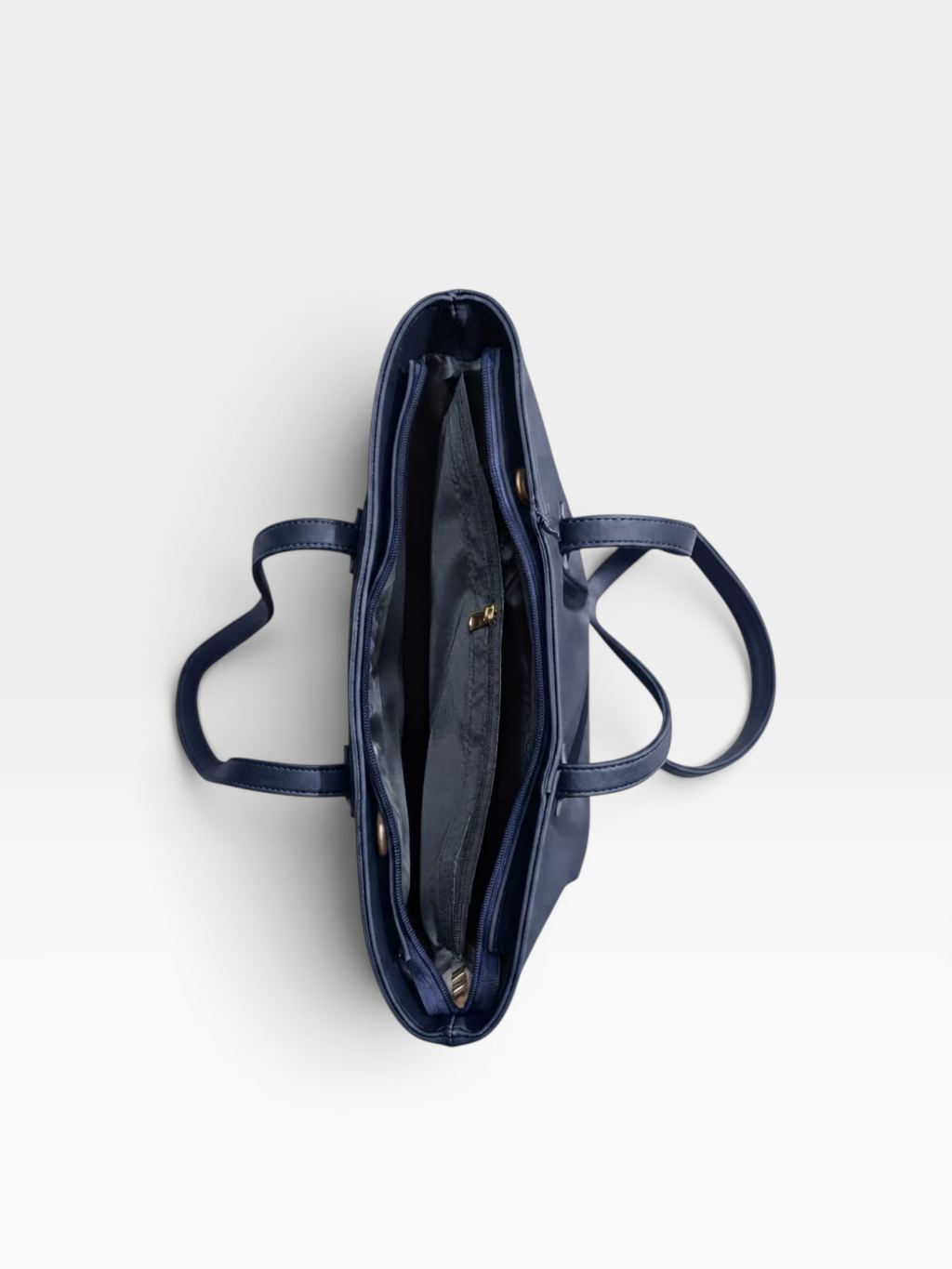Minimal Structured Carryall – product view 13