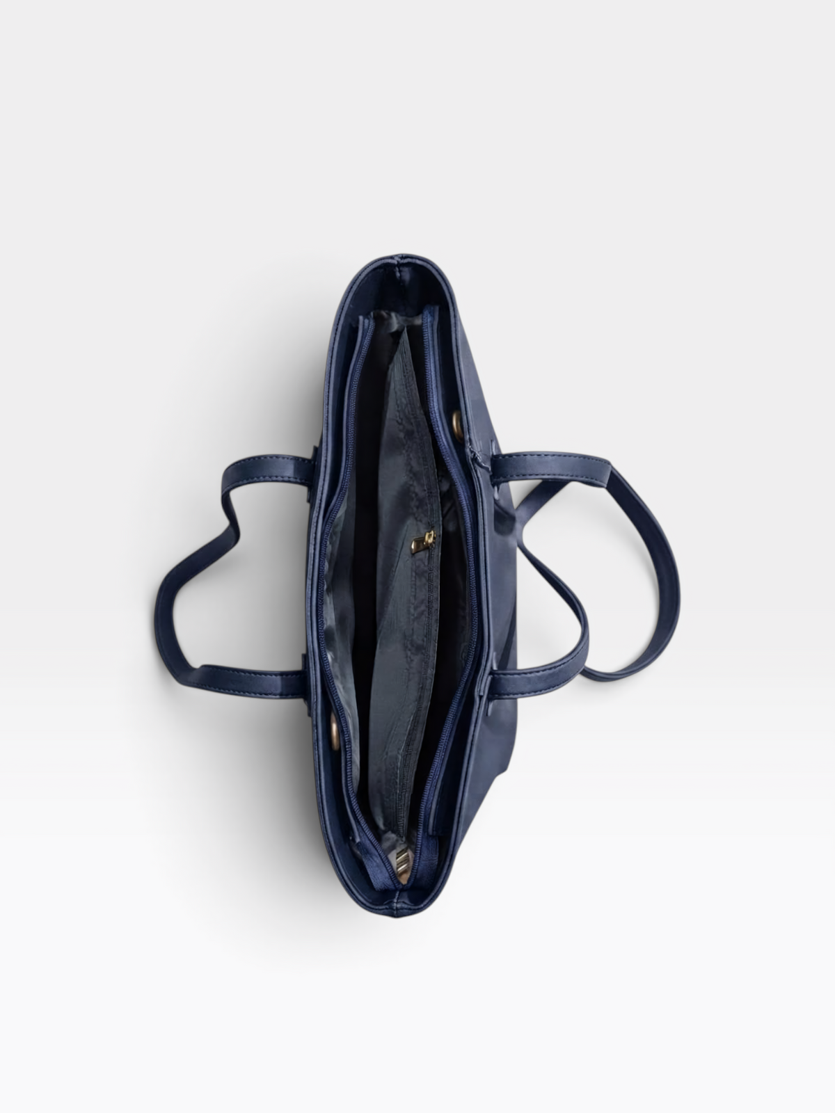 Minimal Structured Carryall – product view 13