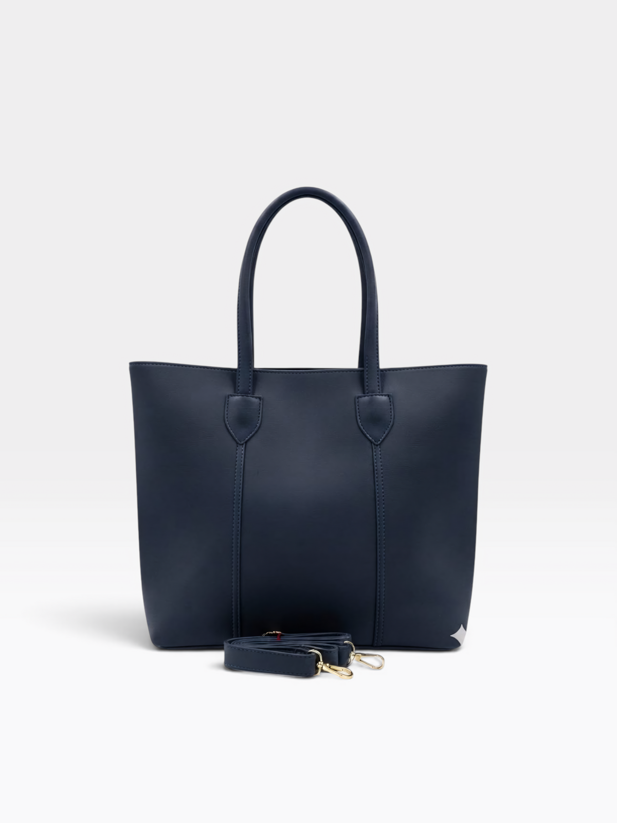 Minimal Structured Carryall – product view 11